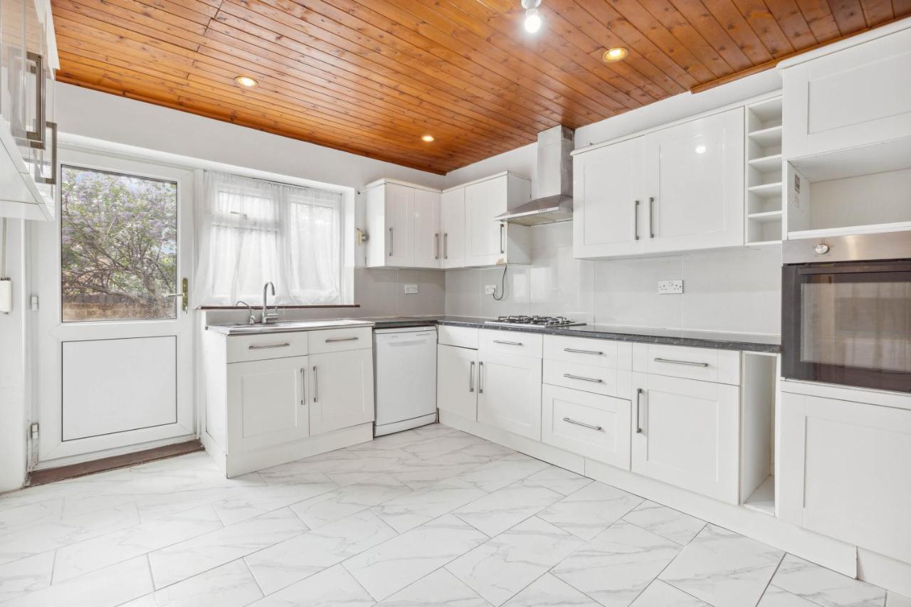Cozy Stay Apartment Londýn Exteriér fotografie