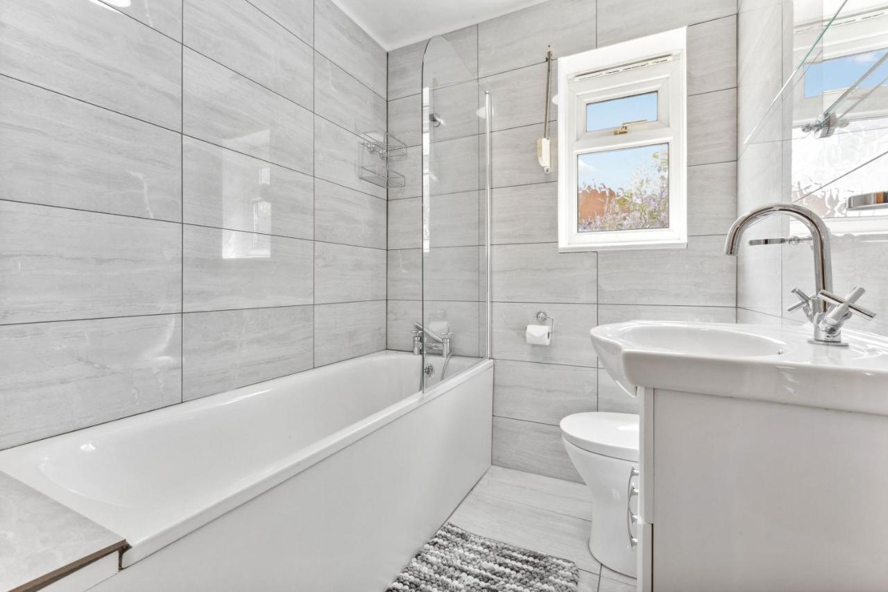 Cozy Stay Apartment Londýn Exteriér fotografie