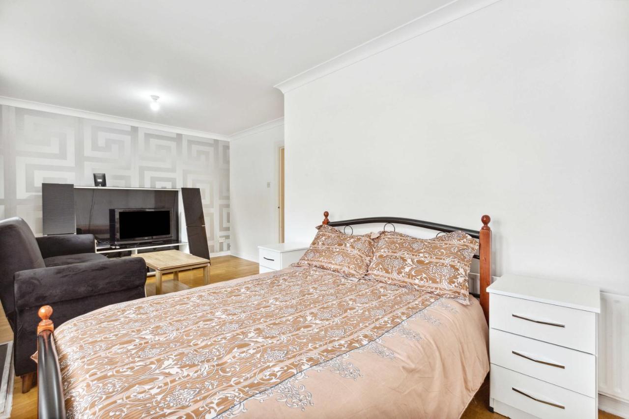 Cozy Stay Apartment Londýn Exteriér fotografie